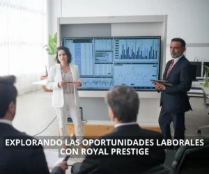 Explorando las Oportunidades Laborales con Royal Prestige